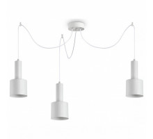 Подвесной светильник Ideal Lux Holly HOLLY SP3 BIANCO