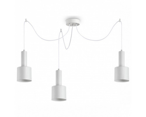 Подвесной светильник Ideal Lux Holly HOLLY SP3 BIANCO