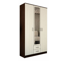 Шкаф платяной Трио