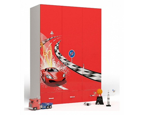 Шкаф платяной Formula