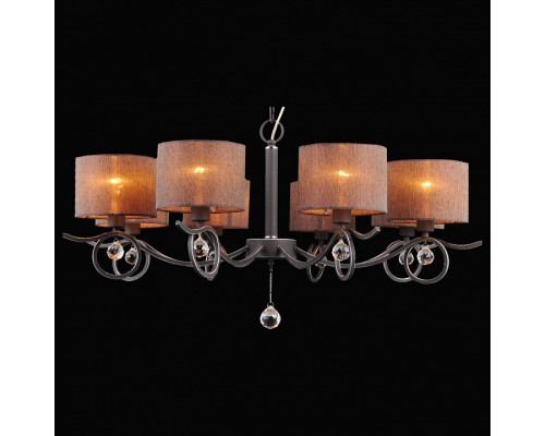 Подвесная люстра Natali Kovaltseva Turandot TURANDOT 75057/8C