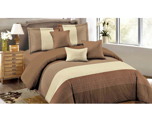 Постельное белье семейное MP-43