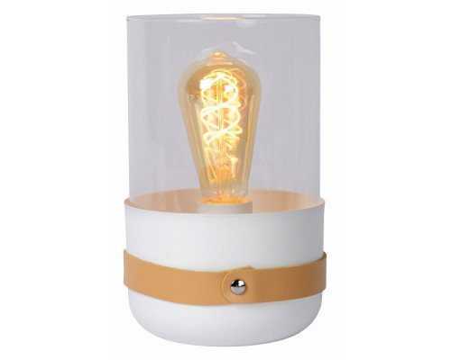 Настольная лампа декоративная Lucide Centur 06519/01/31