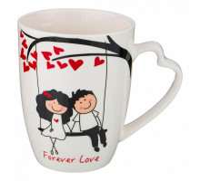 Кружка (380 мл) Love 260-509