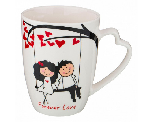 Кружка (380 мл) Love 260-509