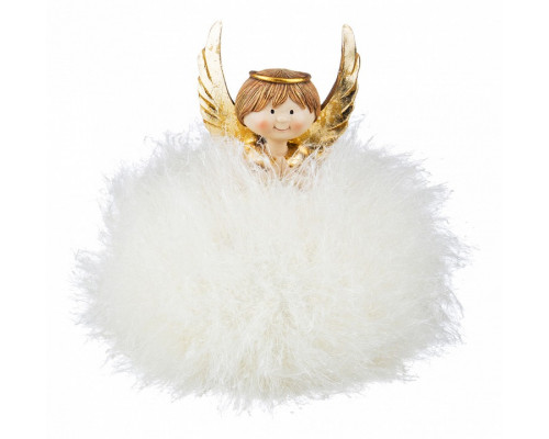 Статуэтка (15х15х17.5 см) Ангелочек 233-114