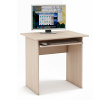 Стол компьютерный Лайт-1К