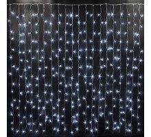 Занавес световой [2x1.5 м] RL-CS2*1.5-B/W