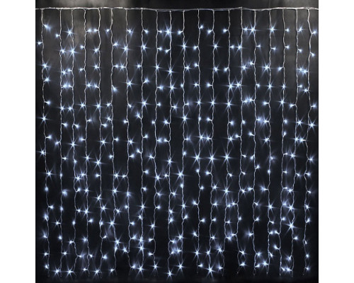 Занавес световой [2x1.5 м] RL-CS2*1.5-B/W