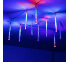 Гирлянда супернить [4.5 м] Icefall ARD-ICEFALL-CLASSIC-D12-200-10PCS-CLEAR-32LED-LIVE RGB (230V, 10.5W)