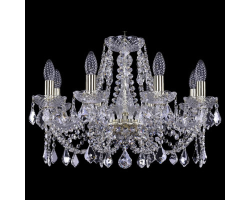 Подвесная люстра Bohemia Art Classic 11.21 11.21.8.200.Gd.L