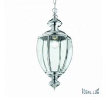 Подвесной светильник Ideal Lux Norma NORMA SP1 CROMO