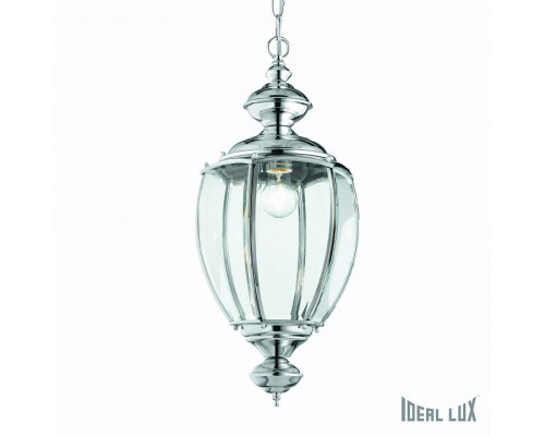 Подвесной светильник Ideal Lux Norma NORMA SP1 CROMO