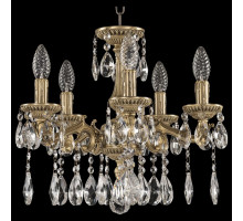 Подвесная люстра Bohemia Ivele Crystal 7502 75102/5/125 A FP