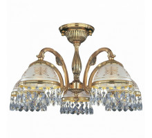 Люстра на штанге Reccagni Angelo 6120 PL 6120/5