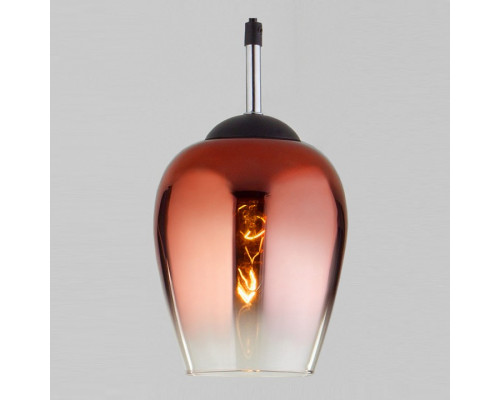 Подвесной светильник Eurosvet Record 50086/1 медь