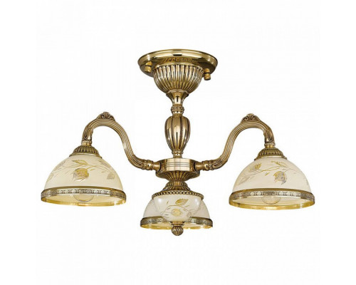 Люстра на штанге Reccagni Angelo 6328 PL 6328/3