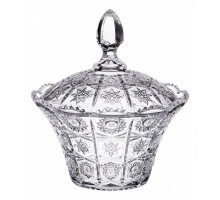 Банка для пищевых продуктов (17х20 см) Muza crystal 695-017