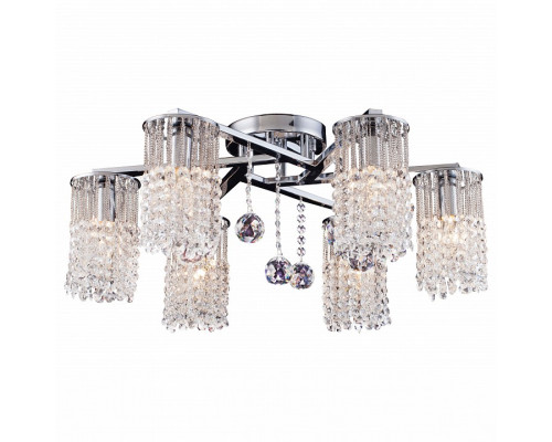 Потолочная люстра Arte Lamp Cascata A3028PL-6CC