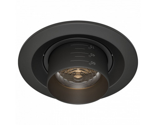 Встраиваемый светильник Maytoni Elem DL052-L7B4K