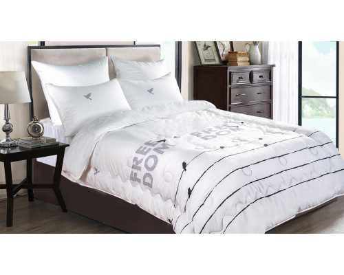 Одеяло полутораспальное Freedom