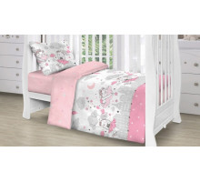 Постельное белье детское Звездная ночь