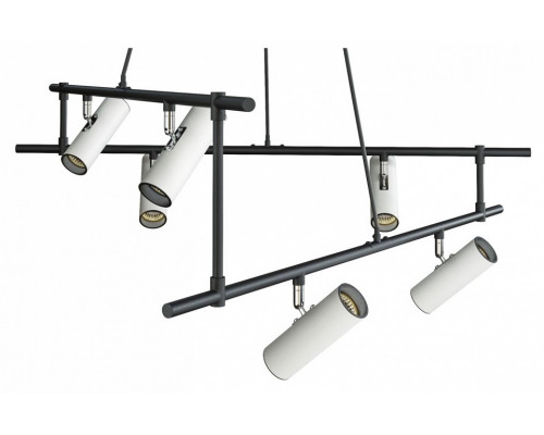 Подвесная люстра Maytoni Rami MOD128PL-12WB