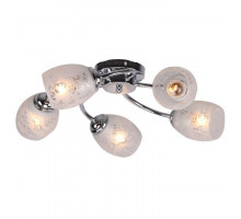 Потолочная люстра Imex MD.0296 MD.0296-5-S CH