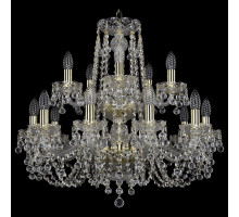 Подвесная люстра Bohemia Art Classic 11.26 11.26.10+5.220.2d.Gd.B