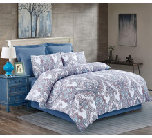 Постельное белье евростандарт Блюми