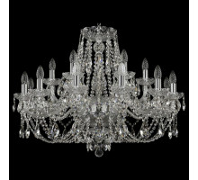 Подвесная люстра Bohemia Art Classic 11.21 11.21.12+6.300.Cr.Sp