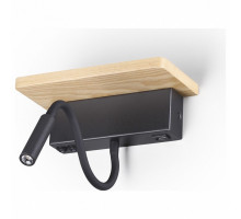 Бра Odeon Light Woody 3868/8WL