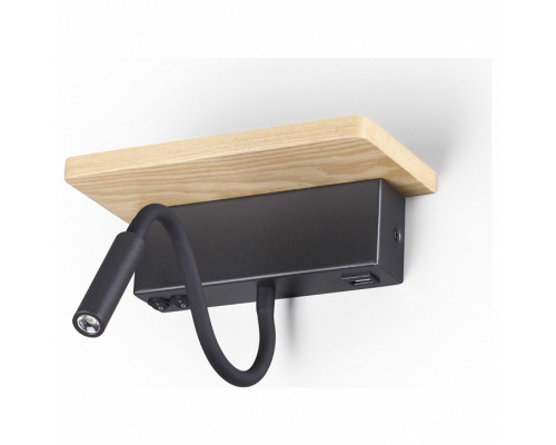 Бра Odeon Light Woody 3868/8WL