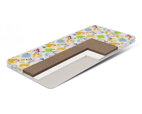 Матрас детский Kids Double (Print) 1200х600