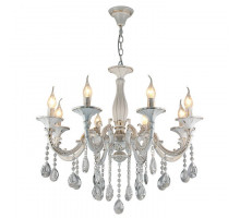 Подвесная люстра Imex KL.3056 KL.3056-8-P WH