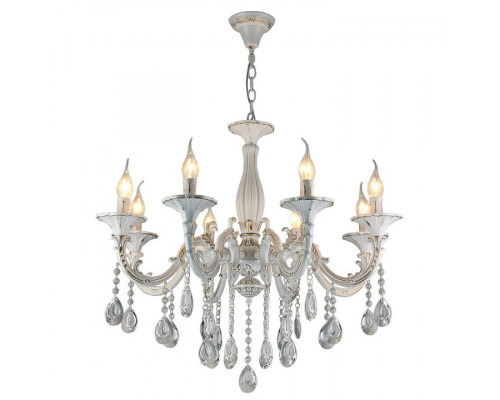 Подвесная люстра Imex KL.3056 KL.3056-8-P WH