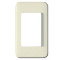 Рамка на 1 пост Imex Компоненты-Выключатели FR 401