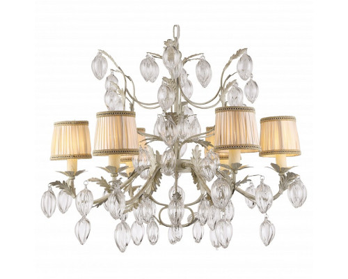 Подвесная люстра Arte Lamp Pioggia A1871LM-6WG