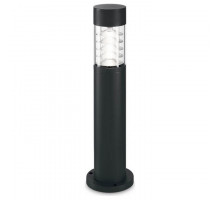 Наземный низкий светильник Ideal Lux Dema DEMA PT1 H40 NERO