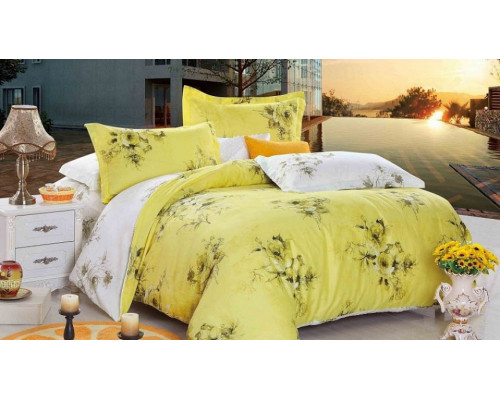 Постельное белье семейное CL-166