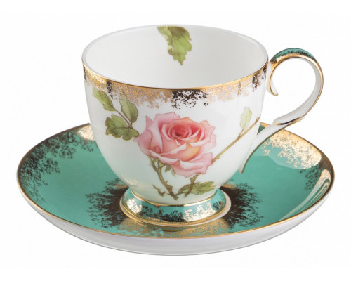 Чайная пара Амелия 22-1004