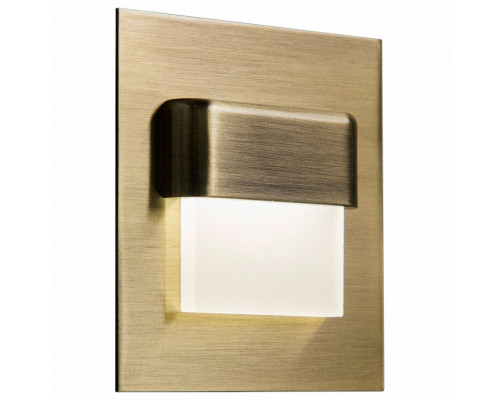 Встраиваемый светильник Citilux Скалли