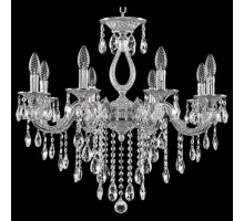 Подвесная люстра Bohemia Ivele Crystal 7101 71301/8/210 B NW