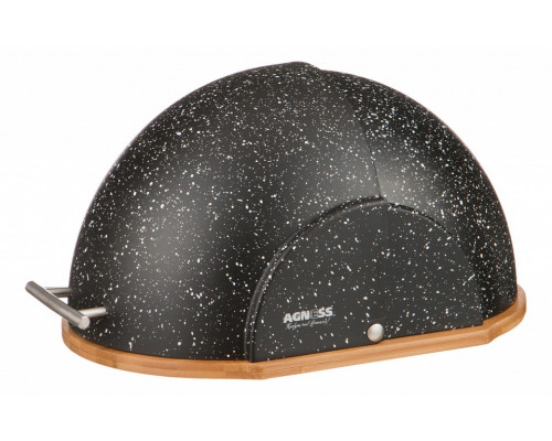 Хлебница (36x20x26 см) Marble 938-013