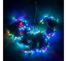 Гирлянды на деревья KF KFT300-10-1RGBBK