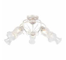 Потолочная люстра Arte Lamp Gemma A6335PL-5WG