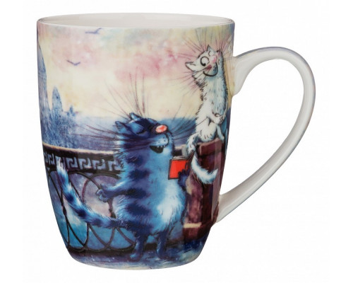 Кружка (350 мл) Подарю тебе счастье 104-618