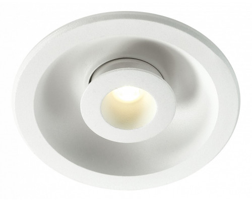 Встраиваемый светильник Novotech Gesso 357351