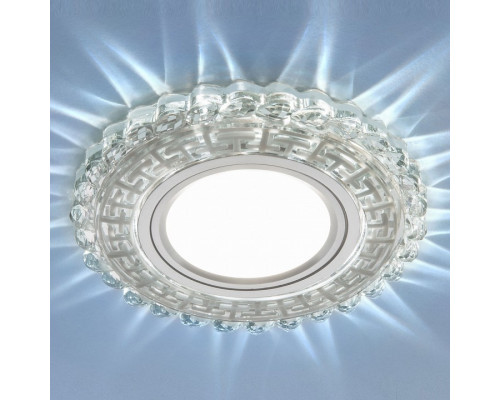 Встраиваемый светильник Elektrostandard 2217 a041512