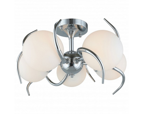 Люстра на штанге Omnilux Dalmine OML-64107-05